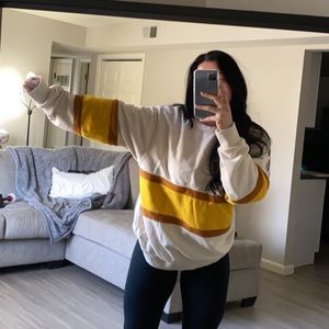 Oversized Crewneck🖤